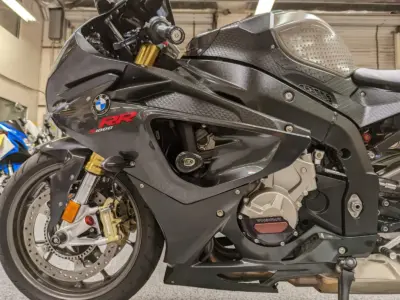 2011 BMW S1000RR