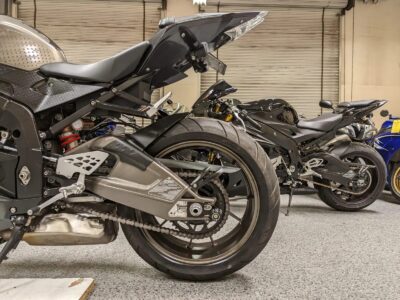 2011 BMW S1000RR