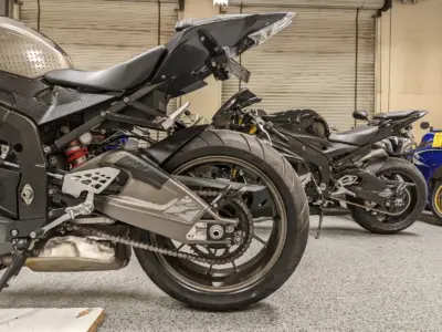 2011 BMW S1000RR