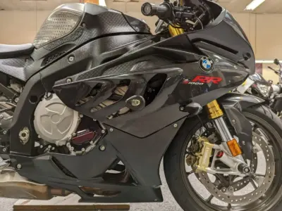 2011 BMW S1000RR