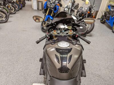 2011 BMW S1000RR