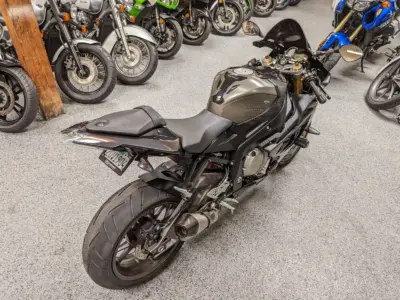 2011 BMW S1000RR