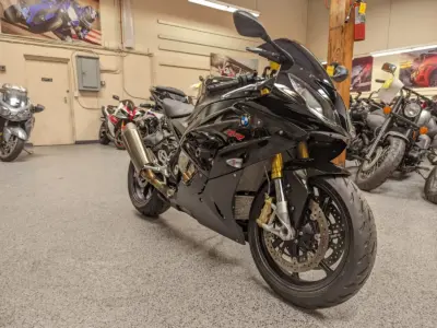 2015 BMW S1000RR Premium Edition + HP4 Forged Wheels