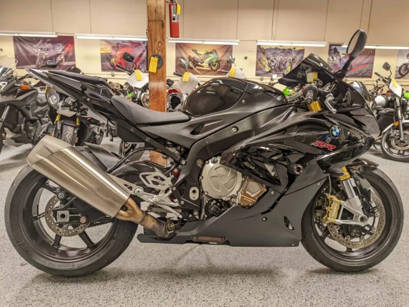 2015 BMW S1000RR Premium Edition + HP4 Forged Wheels