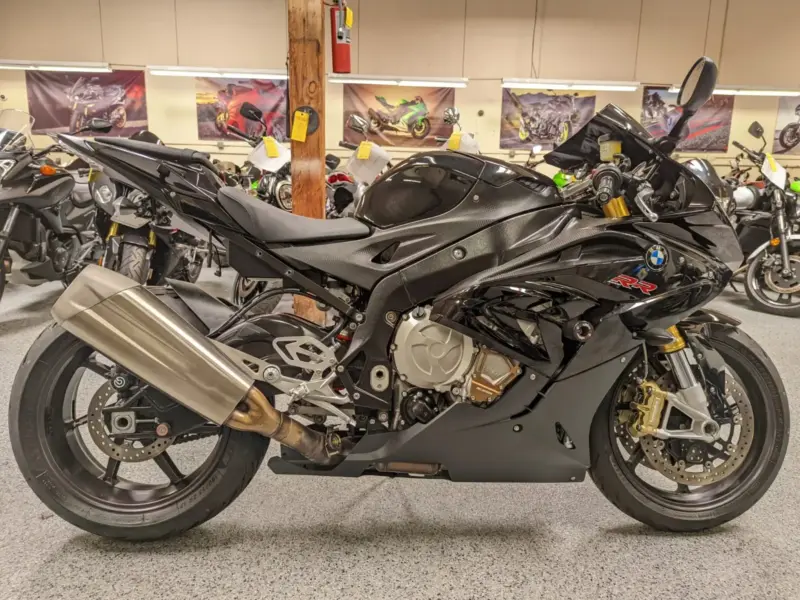 2015 BMW S1000RR Premium Edition + HP4 Forged Wheels