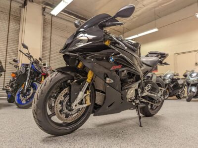 2015 BMW S1000RR Premium Edition + HP4 Forged Wheels
