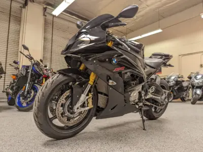 2015 BMW S1000RR Premium Edition + HP4 Forged Wheels