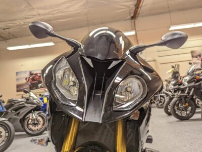 2015 BMW S1000RR Premium Edition + HP4 Forged Wheels