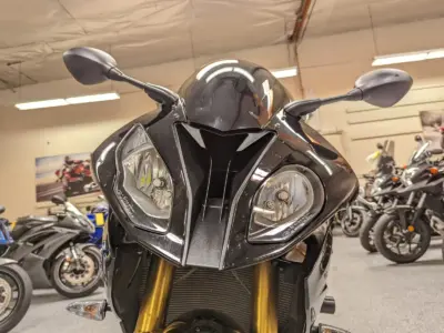 2015 BMW S1000RR Premium Edition + HP4 Forged Wheels