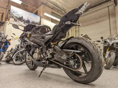 2015 BMW S1000RR Premium Edition + HP4 Forged Wheels