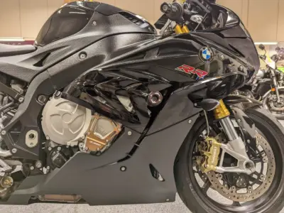 2015 BMW S1000RR Premium Edition + HP4 Forged Wheels