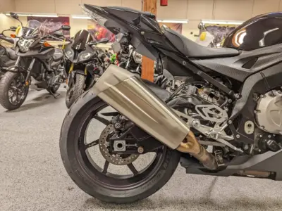 2015 BMW S1000RR Premium Edition + HP4 Forged Wheels