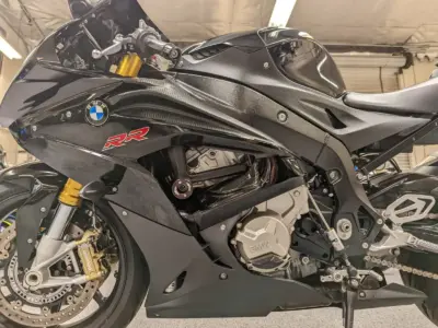 2015 BMW S1000RR Premium Edition + HP4 Forged Wheels