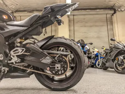 2015 BMW S1000RR Premium Edition + HP4 Forged Wheels