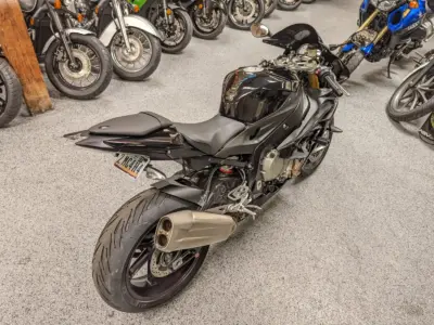 2015 BMW S1000RR Premium Edition + HP4 Forged Wheels