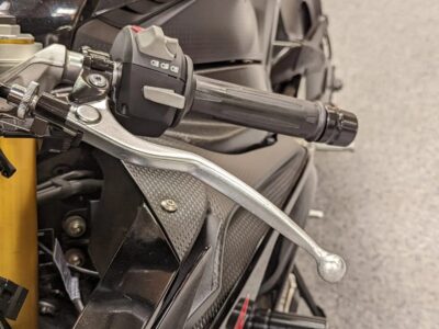 2015 BMW S1000RR Premium Edition + HP4 Forged Wheels