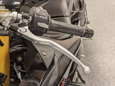2015 BMW S1000RR Premium Edition + HP4 Forged Wheels