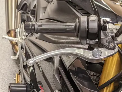 2015 BMW S1000RR Premium Edition + HP4 Forged Wheels
