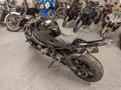 2015 BMW S1000RR Premium Edition + HP4 Forged Wheels