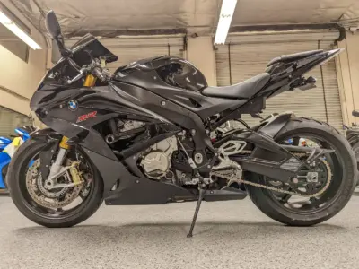 2015 BMW S1000RR Premium Edition + HP4 Forged Wheels
