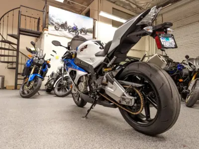 2016 BMW S1000RR Premium Edition + HP4 Forged Wheels