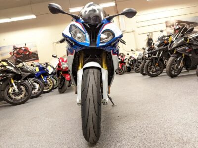 2016 BMW S1000RR Premium Edition + HP4 Forged Wheels