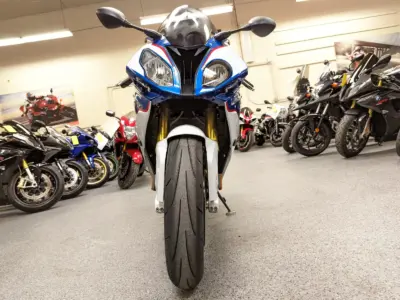 2016 BMW S1000RR Premium Edition + HP4 Forged Wheels