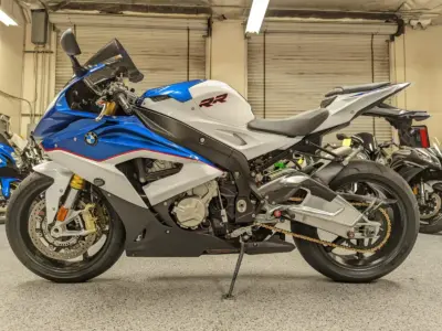 2016 BMW S1000RR Premium Edition + HP4 Forged Wheels