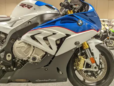 2016 BMW S1000RR Premium Edition + HP4 Forged Wheels