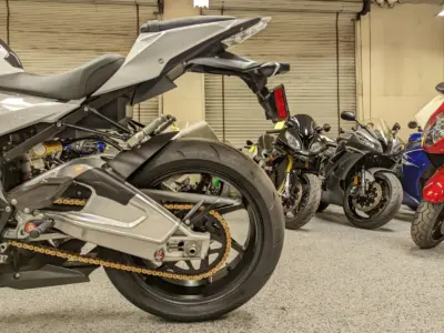 2016 BMW S1000RR Premium Edition + HP4 Forged Wheels