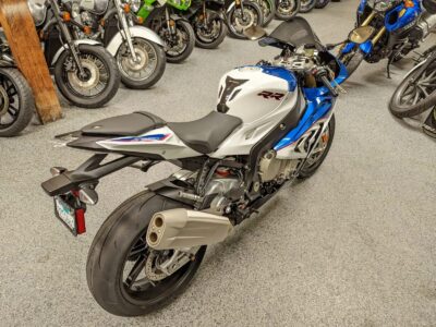 2016 BMW S1000RR Premium Edition + HP4 Forged Wheels