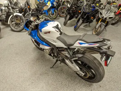 2016 BMW S1000RR Premium Edition + HP4 Forged Wheels