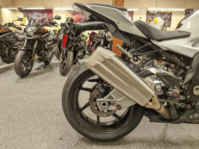 2016 BMW S1000RR Premium Edition + HP4 Forged Wheels