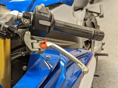 2016 BMW S1000RR Premium Edition + HP4 Forged Wheels