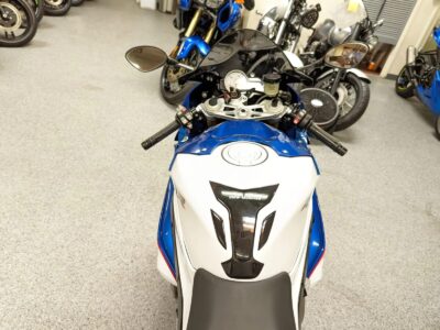 2016 BMW S1000RR Premium Edition + HP4 Forged Wheels