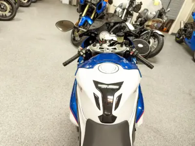 2016 BMW S1000RR Premium Edition + HP4 Forged Wheels