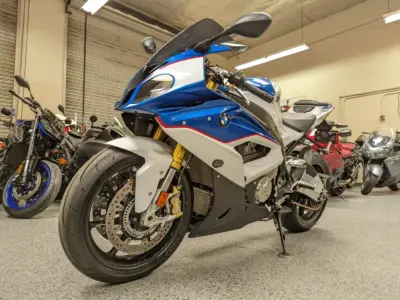 2016 BMW S1000RR Premium Edition + HP4 Forged Wheels