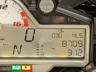 2016 BMW S1000RR Premium Edition + HP4 Forged Wheels