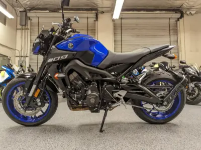 2019 Yamaha MT09 MT-09