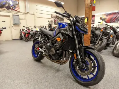 2019 Yamaha MT09 MT-09