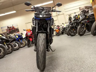 2019 Yamaha MT09 MT-09