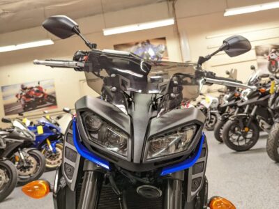 2019 Yamaha MT09 MT-09