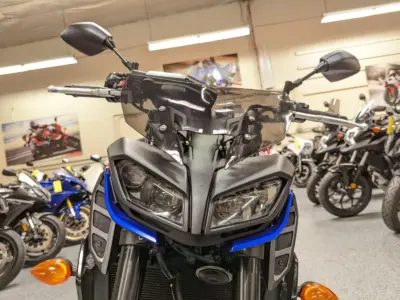 2019 Yamaha MT09 MT-09