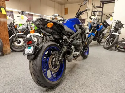 2019 Yamaha MT09 MT-09