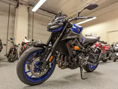 2019 Yamaha MT09 MT-09