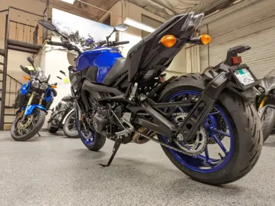 2019 Yamaha MT09 MT-09