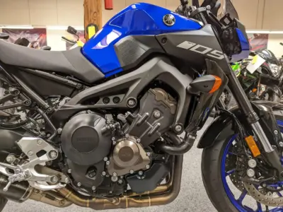 2019 Yamaha MT09 MT-09