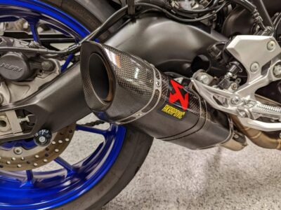 2019 Yamaha MT09 MT-09