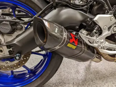 2019 Yamaha MT09 MT-09