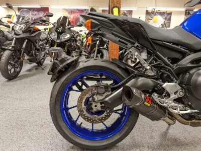 2019 Yamaha MT09 MT-09